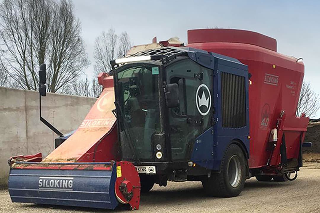 Gemengd voeren of voer mengen?