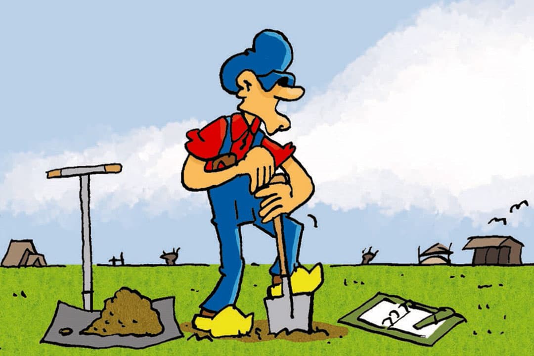 Tekst en tekeningen: Herman Roozen