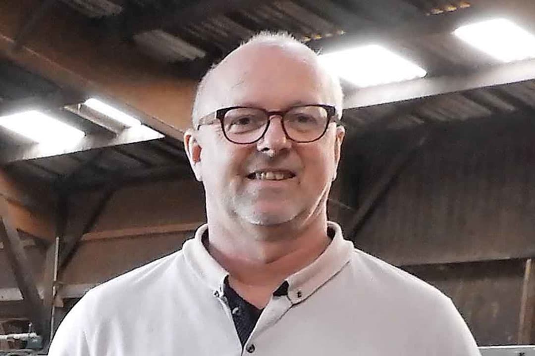 Johan Bijstra - Foto: Farm4sale