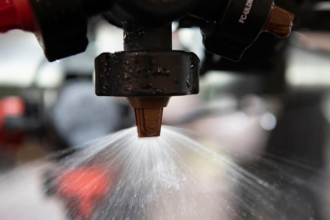 Hypro driftreductiedop 95% driftreducerend bij 1 bar