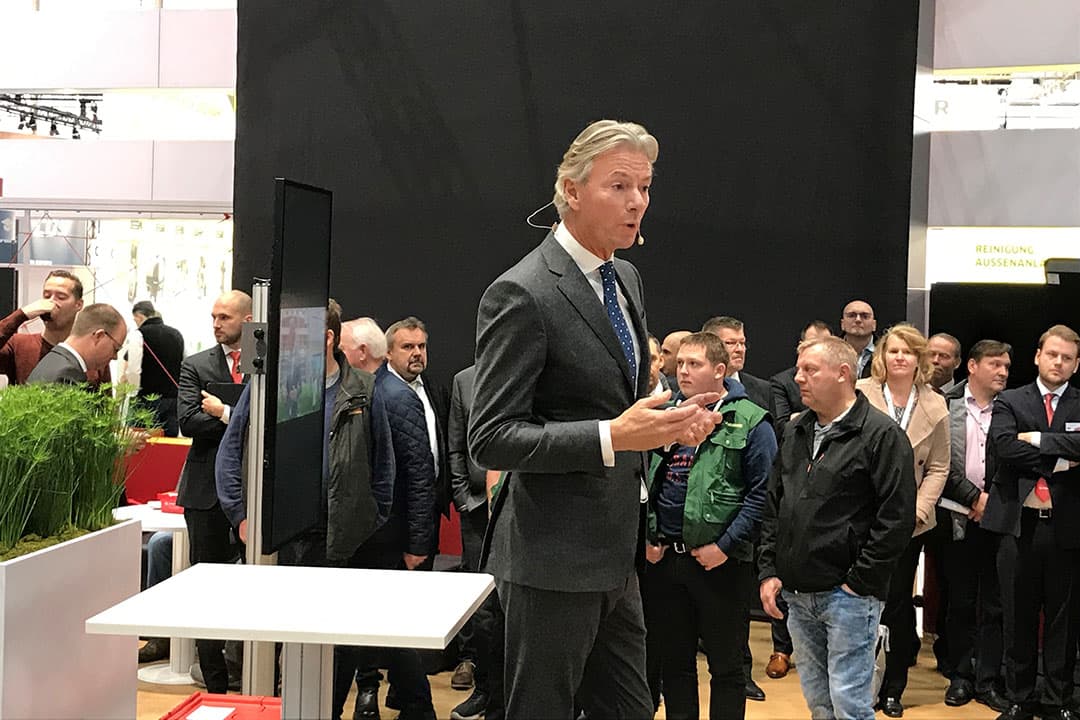 Kramp en Google ontwikkelden onderdelenscanner