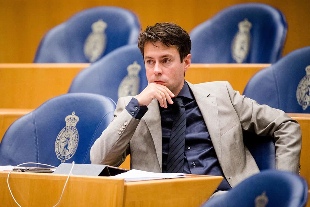 Chris Stoffer (SGP) - Foto: ANP