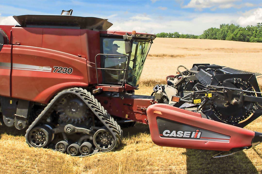 Foto: CNH Industrial