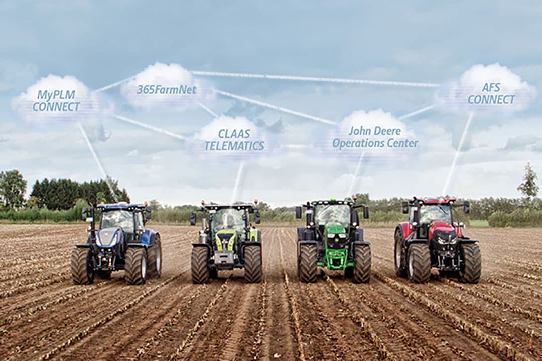 Foto: CNH Industrial
