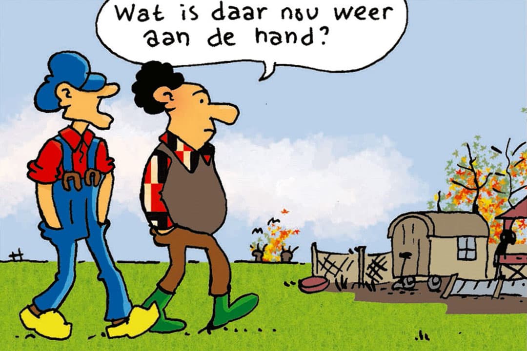 Tekst en tekeningen: Herman Roozen