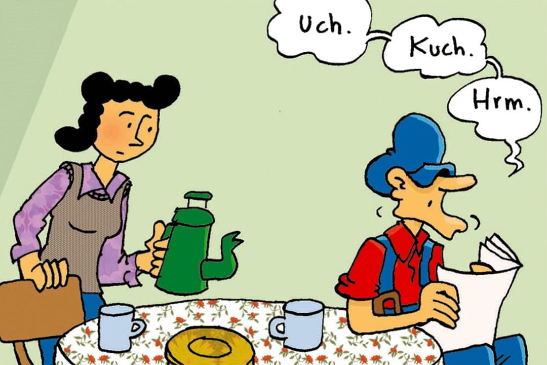 Tekst en tekeningen: Herman Roozen