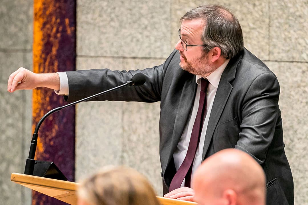 Frank Futselaar - Foto: ANP