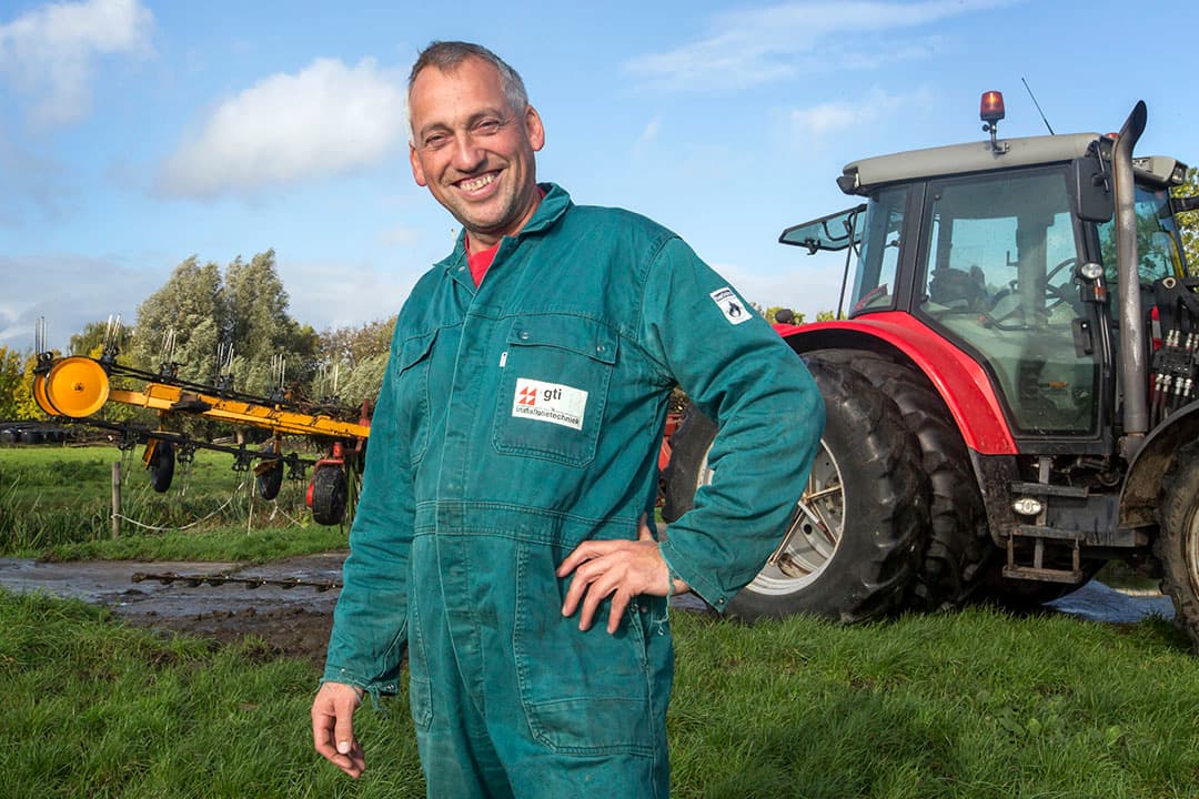Antonie Vonk Noordegraaf - Foto: Dennis Wisse