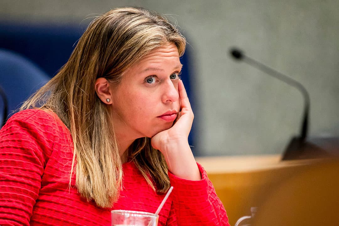 Carola Schouten - Foto: ANP