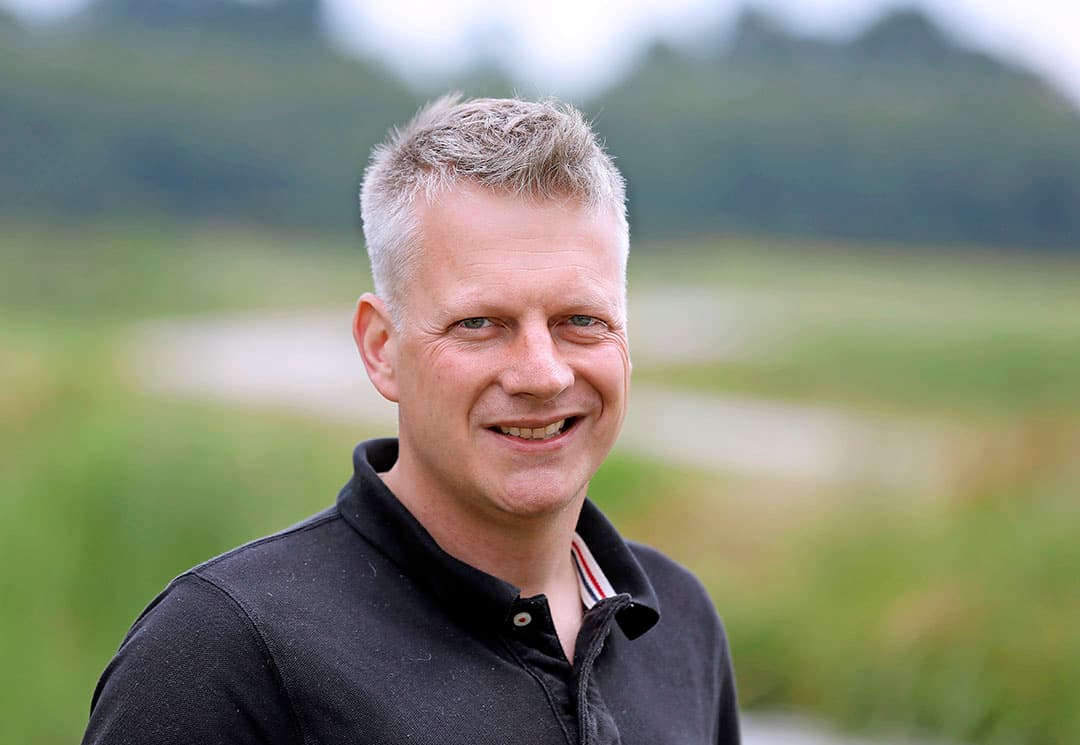 Frank Verhoeven van Boerenverstand