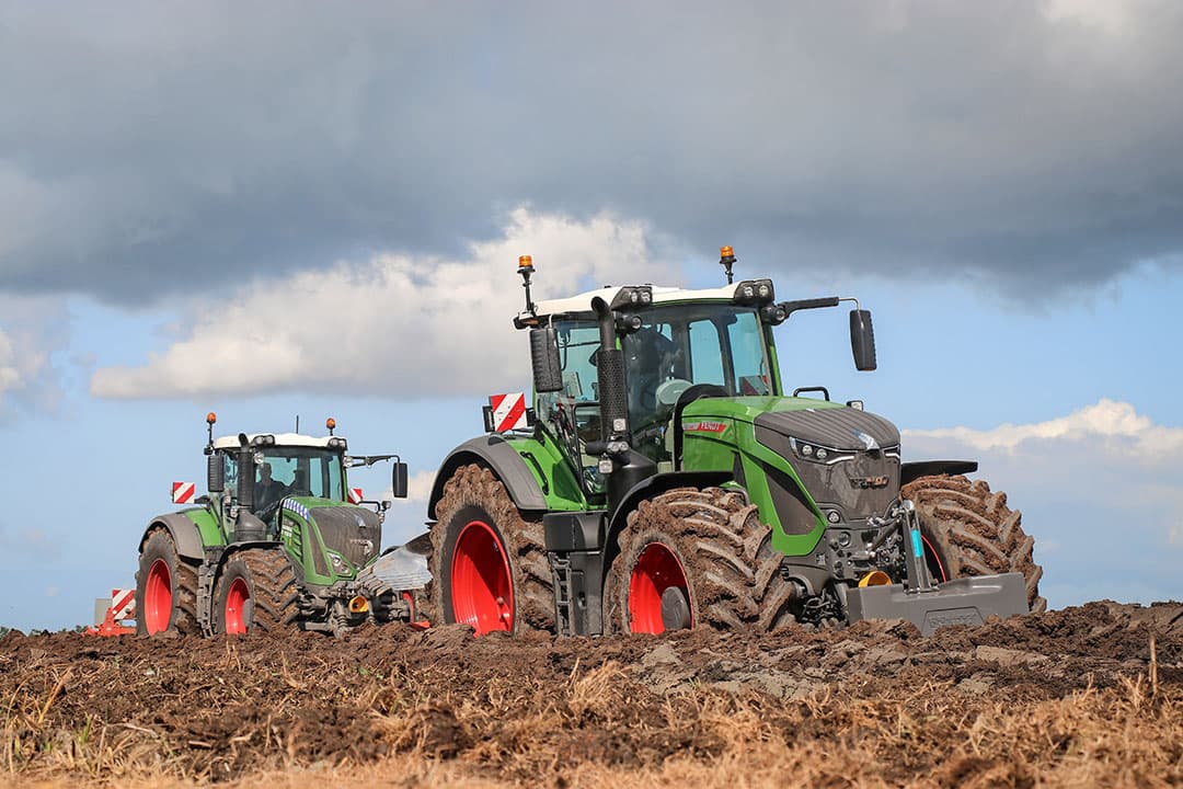 Deze Generatie 6 is voor het eerst weer een écht volledig nieuwe Fendt 900. - Foto's: Matthijs Verhagen