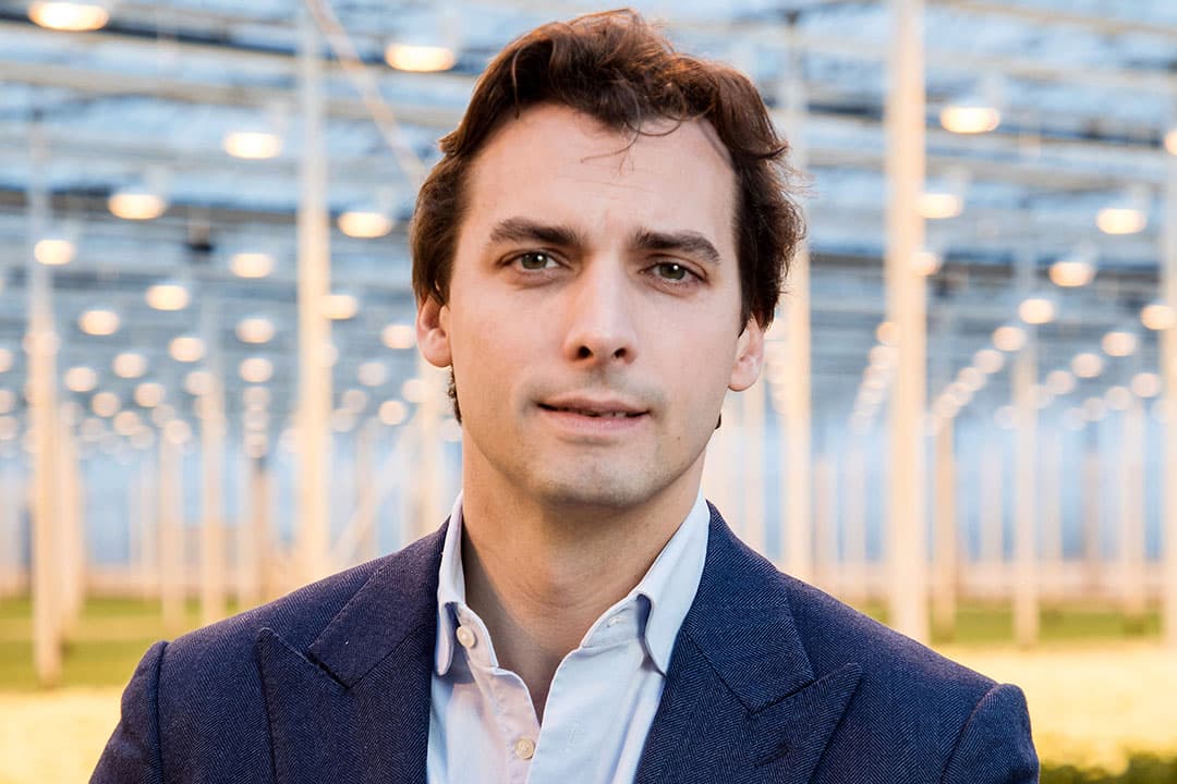 Thierry Baudet - Foto: Herbert Wiggerman