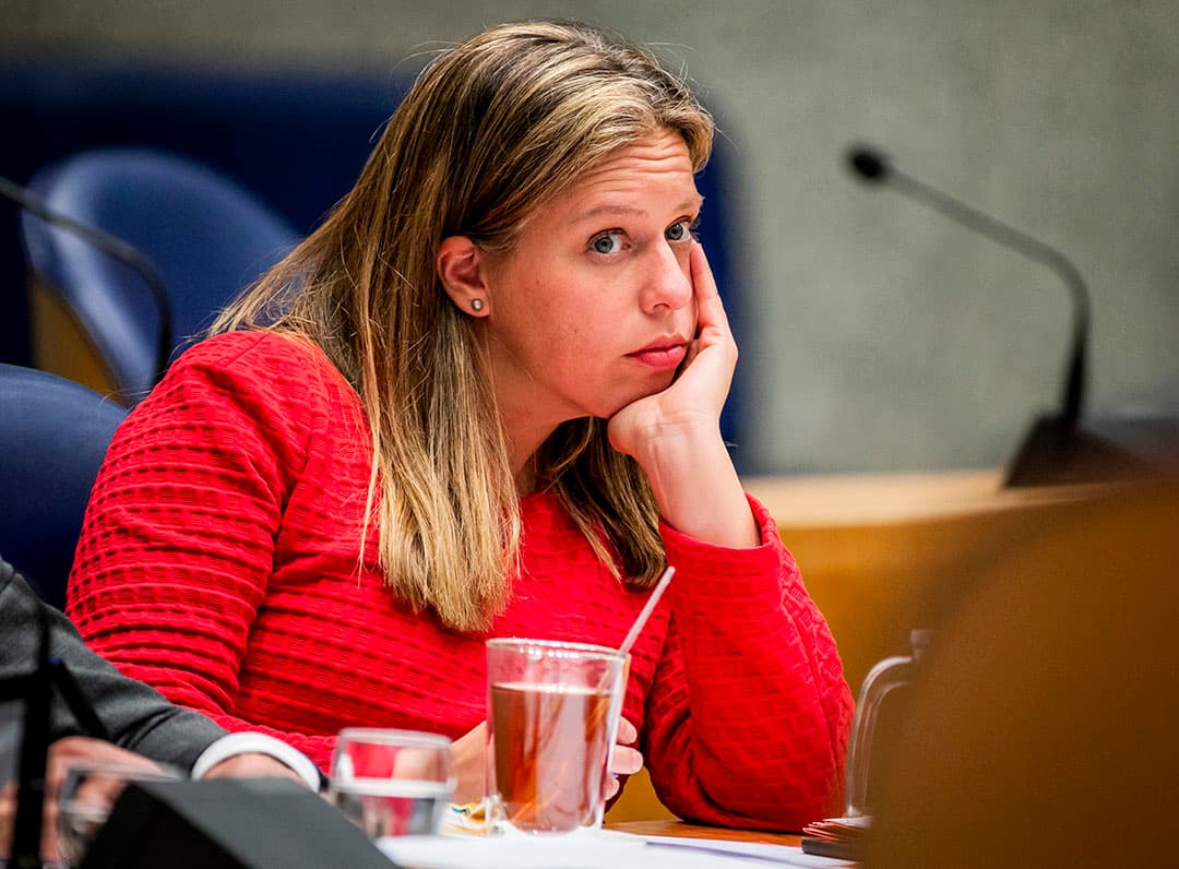 Minister Carola Schouten. - Foto: ANP