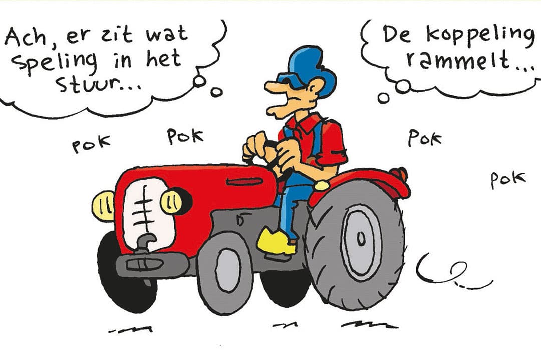 Tekst en tekeningen: Herman Roozen