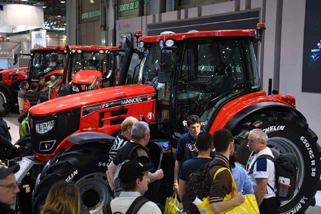 Sima-nieuws (4): Mancel met westerse componenten