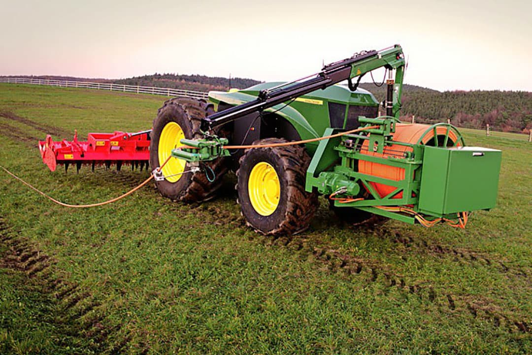 Foto: John Deere