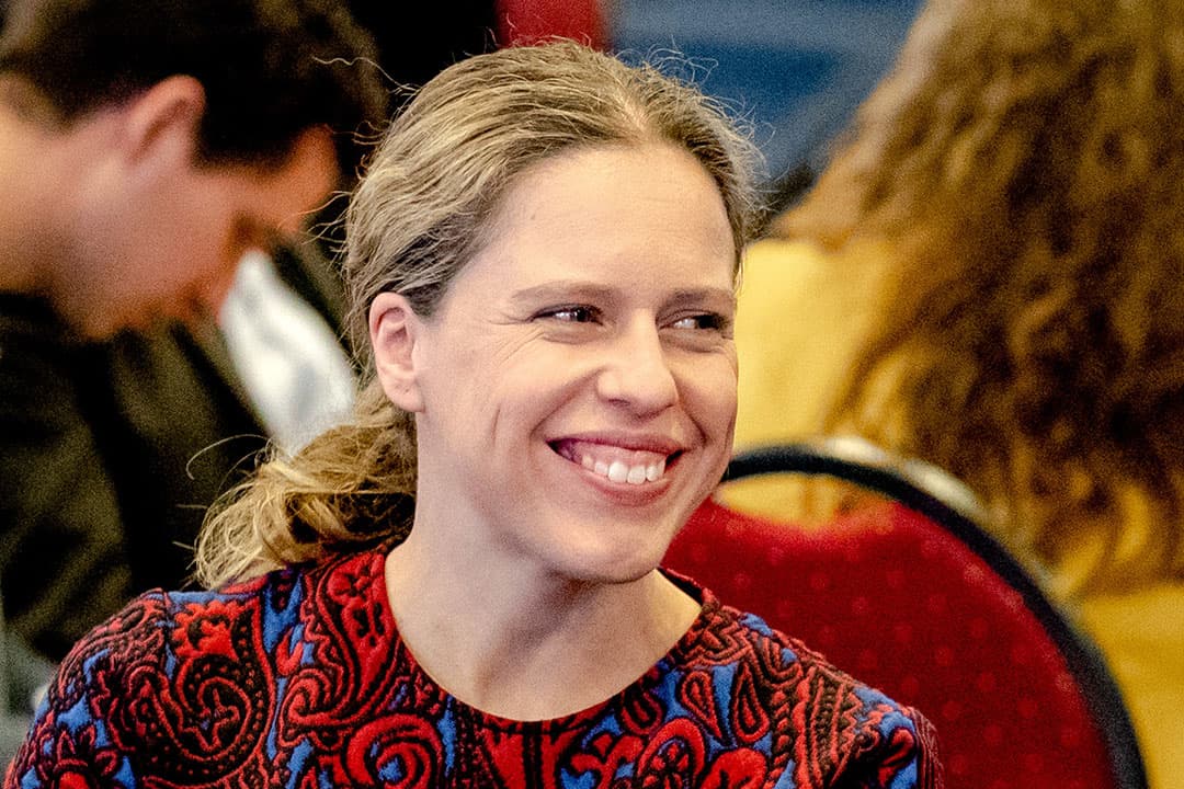 Carola Schouten, minister van Landbouw, Natuur en Voedselkwaliteit - Foto: ANP