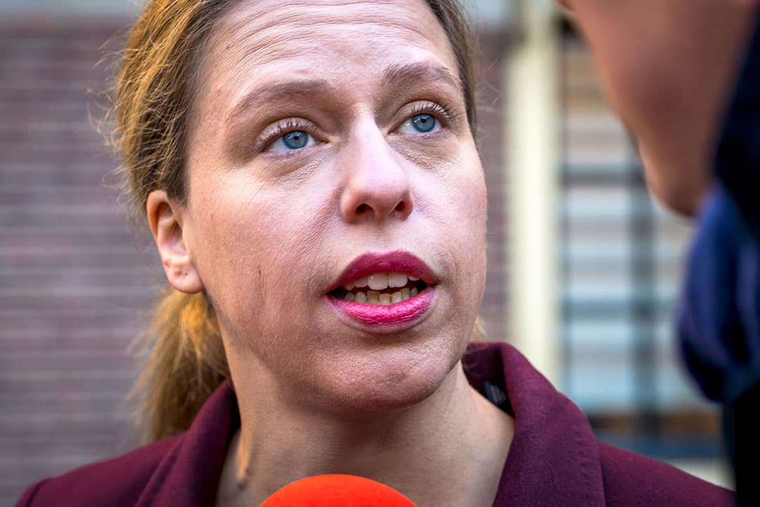 Carola Schouten - Foto: ANP