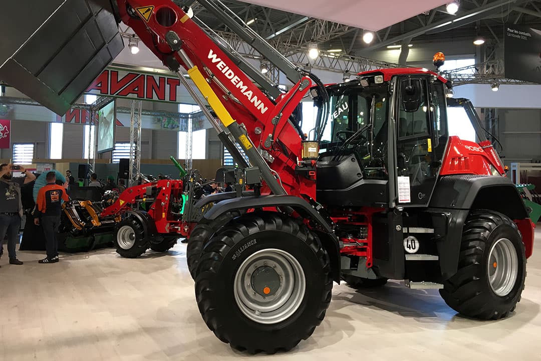 Nieuws van de Sima (3): Weidemann gaat voor groot