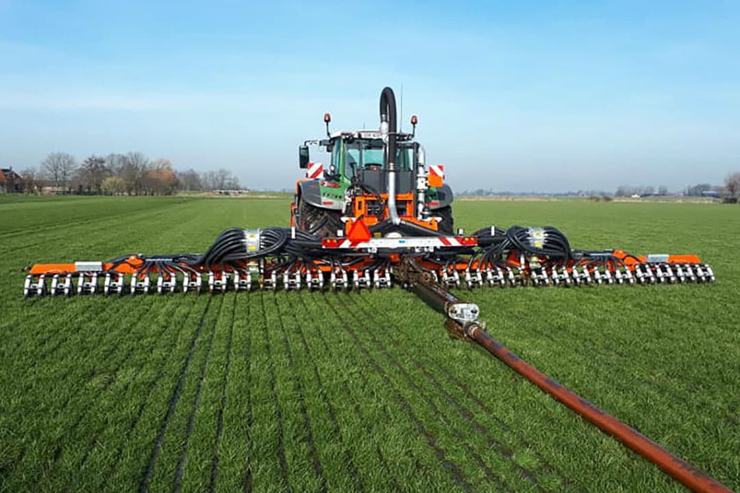 Foto: Loonbedrijf Heeringa