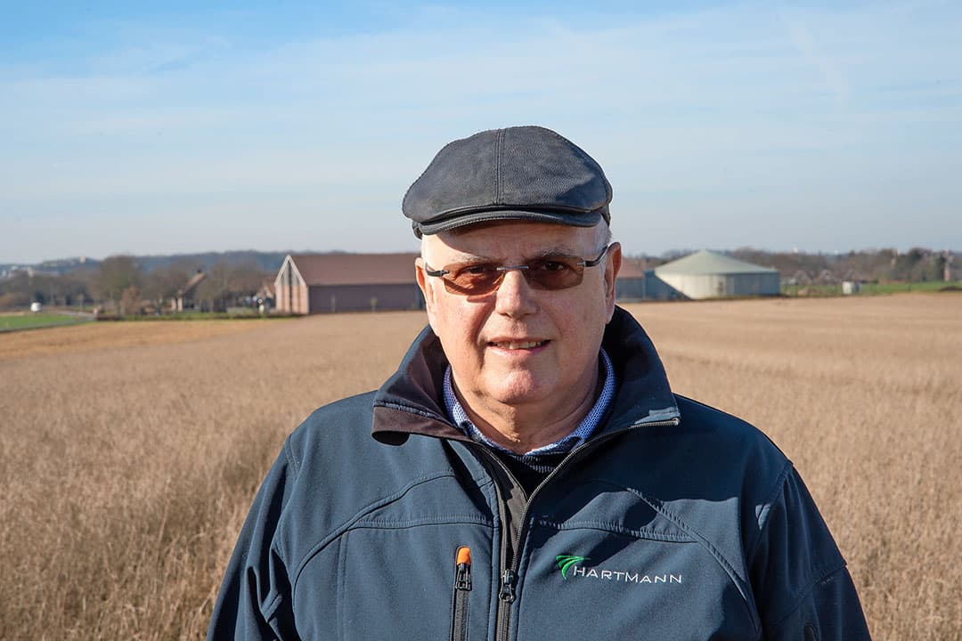 Henny Hartmann - Foto: Twan Wiermans