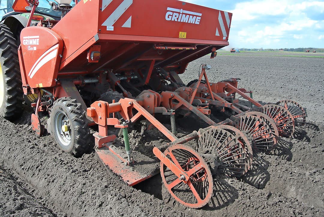 Foto: Zinger Mechanisatie