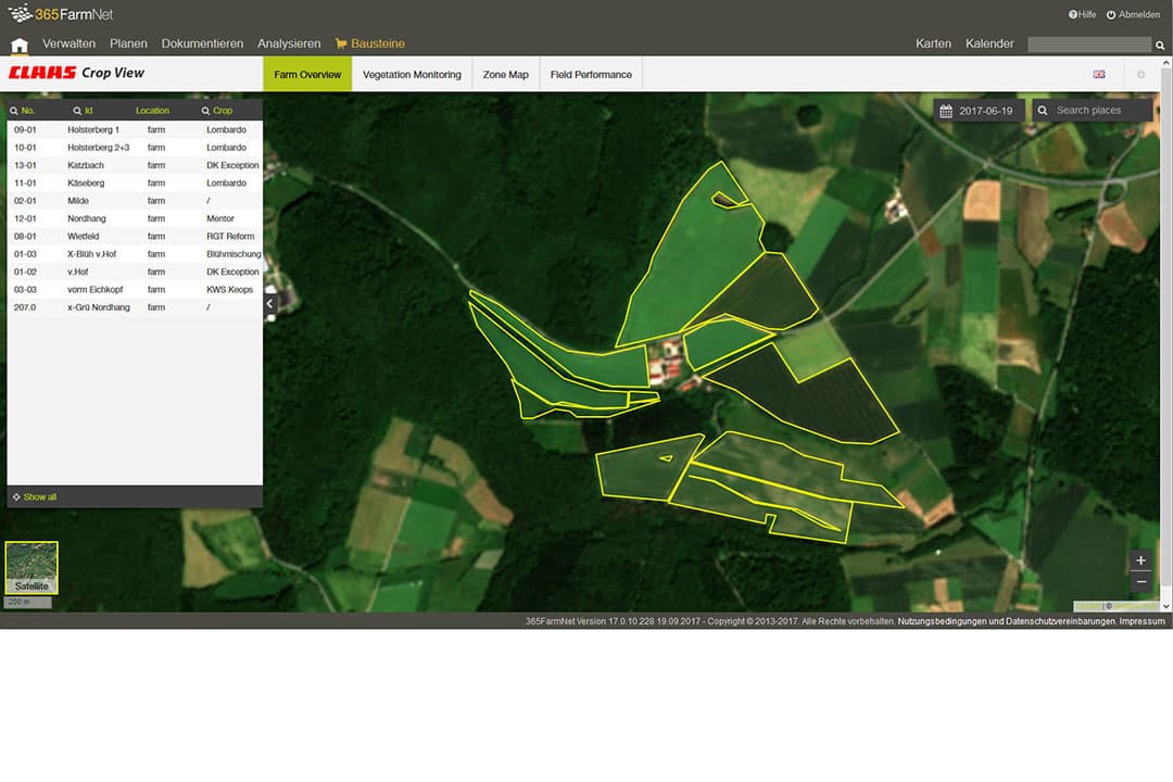 Precisielandbouw laagdrempeliger met Crop View