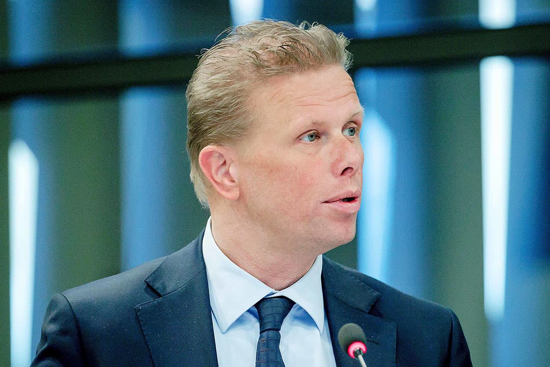 Arne Weverling - Foto: ANP