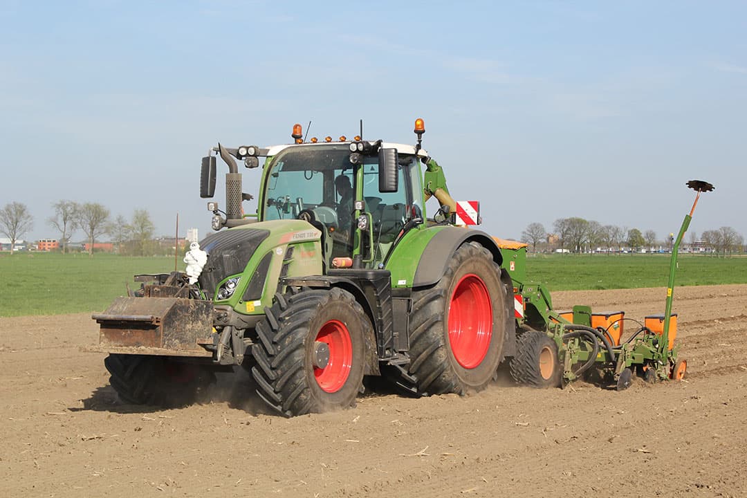 Rol van de loonwerker steeds belangrijker bij de teelt van maïs