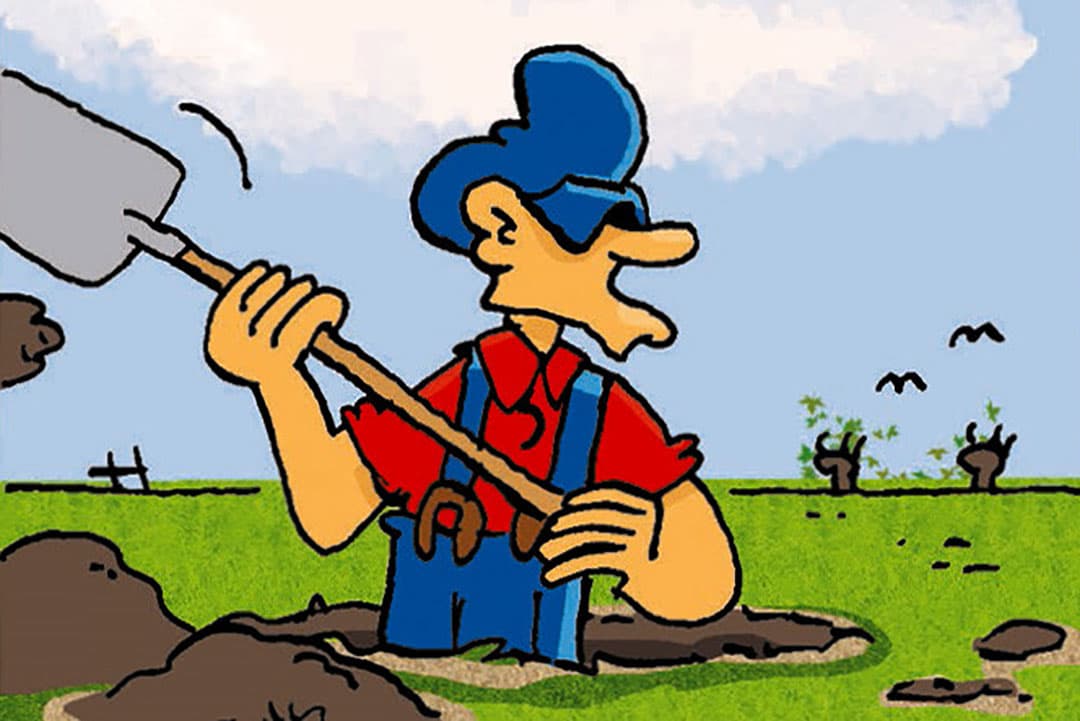 Tekst en tekeningen: Herman Roozen