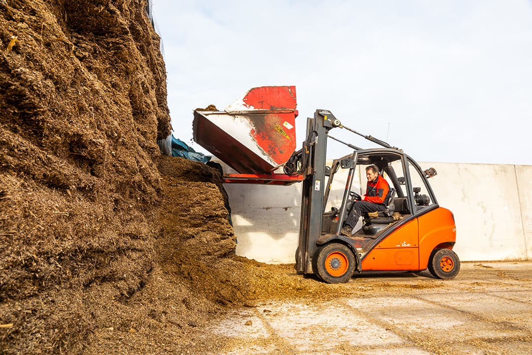 Ter Beke wil graag de voerafgifte per hok gaan instellen om de Vector meer voer te laten uitdoseren voor de hokken met zwaardere dieren.
