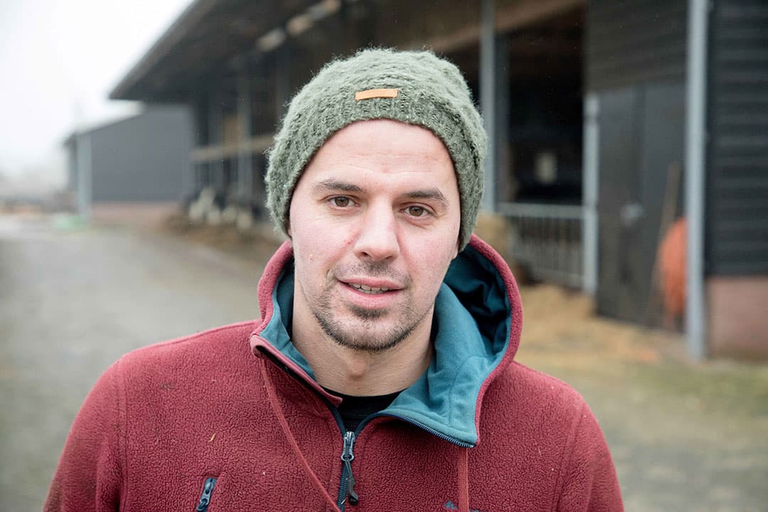 Max van Tilburg - Foto: Herbert Wiggerman