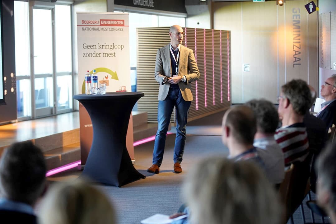 Regelgeving hindernis bij sluiten mestkringloop