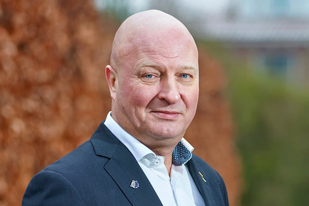 Jeroen van de Camp - Foto: Van Assendelft Fotografie