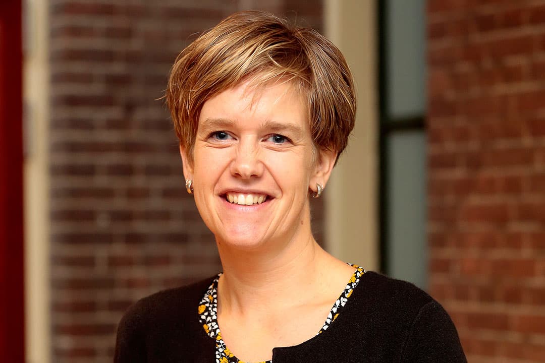 Linda Janssen - Foto: Ton Kastermans