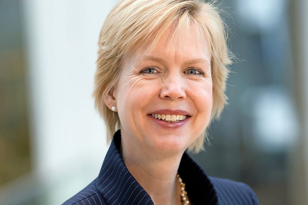 Margrethe Jonkman