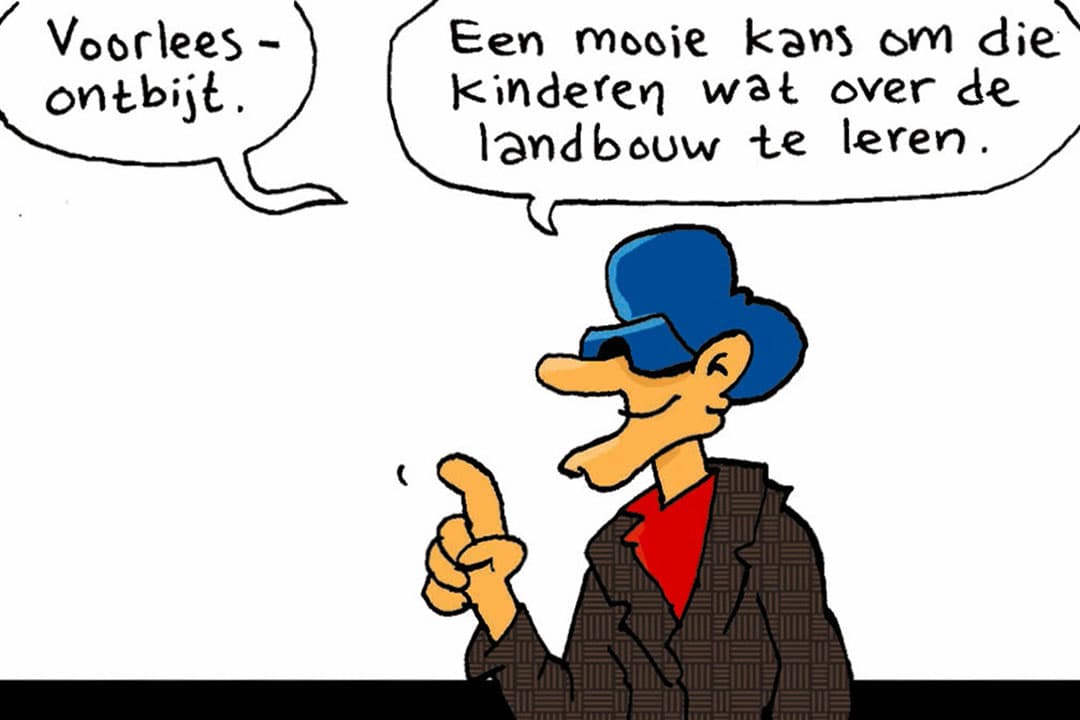Tekst en tekeningen: Herman Roozen