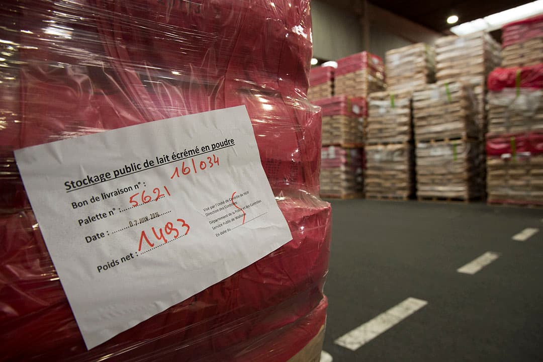 Greenmark: ¬  16 miljard weg na interventie