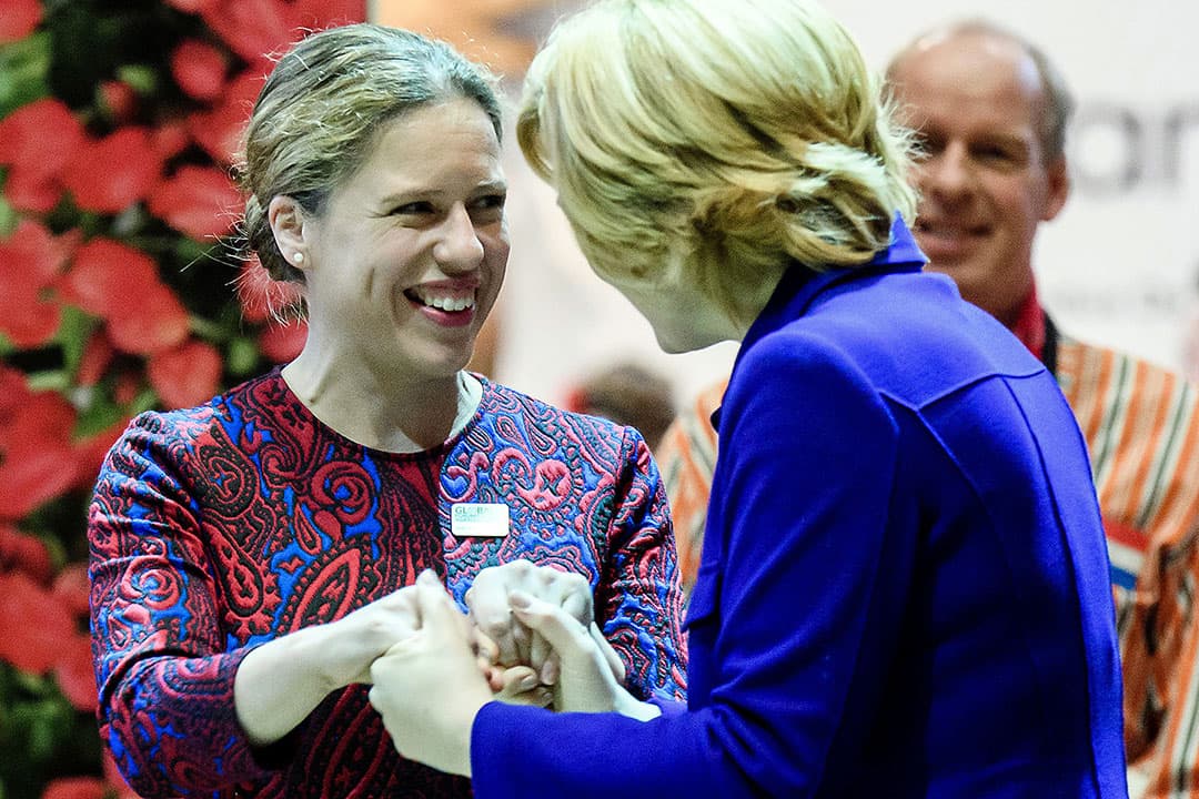 Carola Schouten - Foto: EPA
