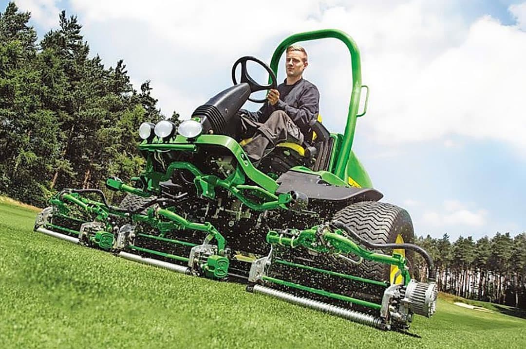 Precision Makers maakt John Deere maaier autonoom