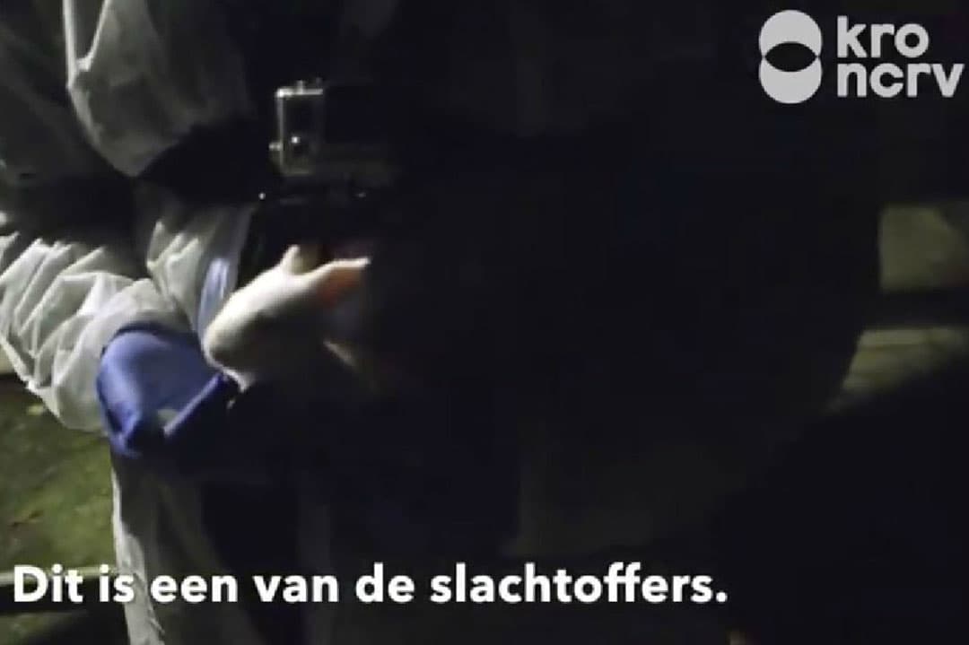 Foto: screenshot uitzending Brandpunt op YouTube