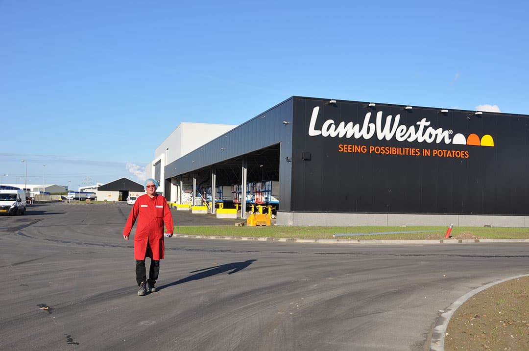 Lamb Weston/Meijer bouwt ook nieuwe fabriek