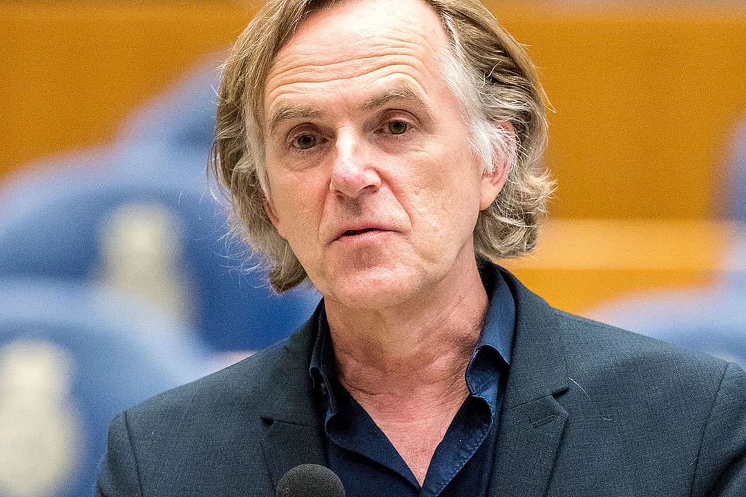Lammert van Raan - Foto: ANP