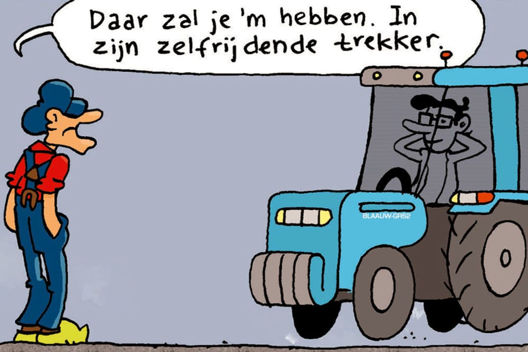 Tekst en tekeningen: Herman Roozen