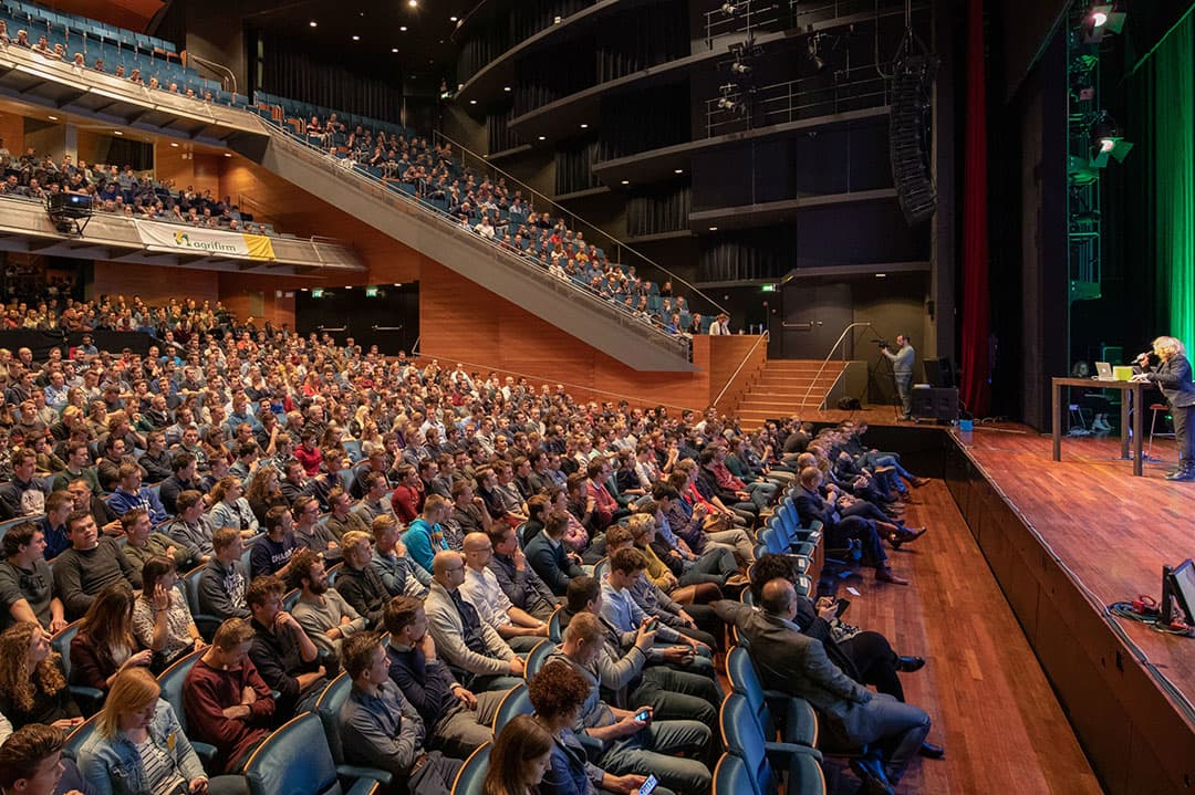 Foto: Marnix Klooster