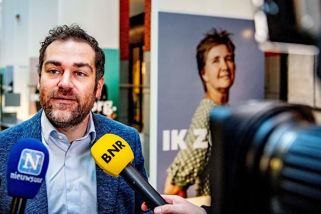Klaas Dijkhoff (VVD) - Foto: ANP