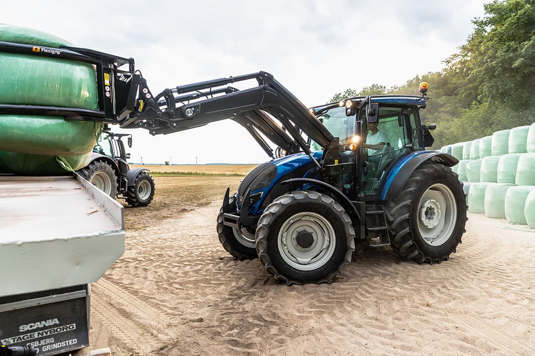 De modellen A104 en de A114 krijgen de beschikking over een viertraps powershift genaamd HiTech 4