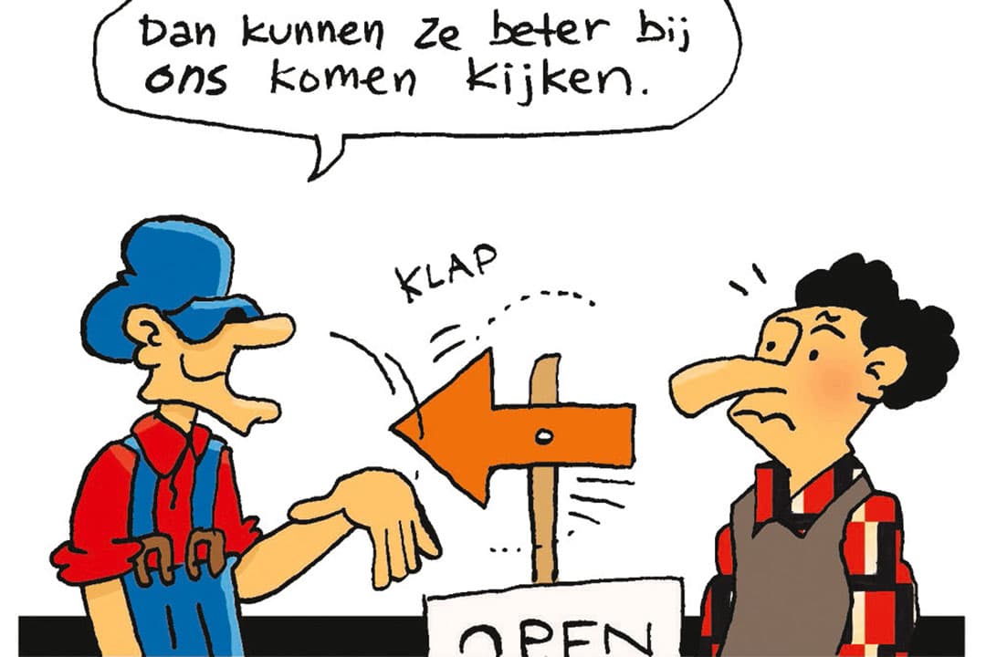 Tekst en tekeningen: Herman Roozen
