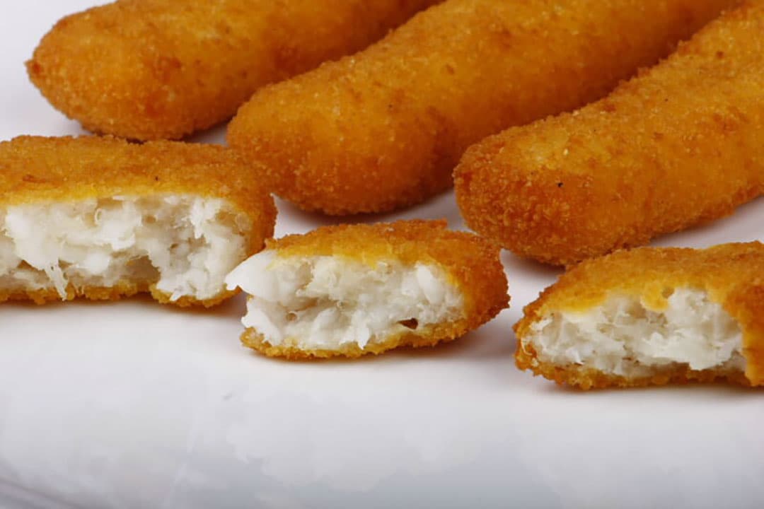 Terwijl de droge, luchtdicht verpakte meatless buiten de koeling langdurig bewaard kan worden, moet deze bevroren meatless in de vriescel worden bewaard.