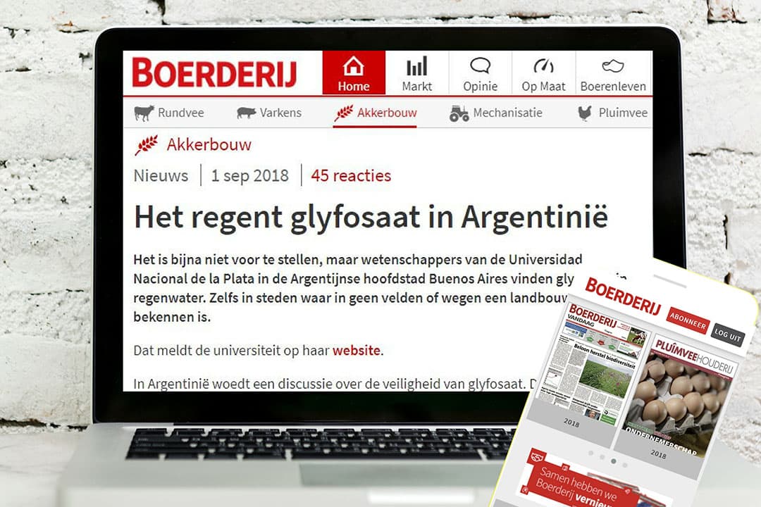 Afbeelding: Boerderij